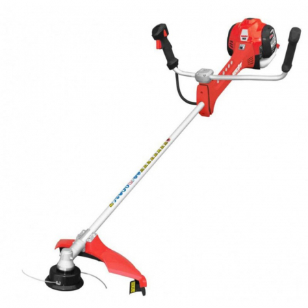 Teasc struguri - Motocoasa pe benzina Hecht 150 2.2 cp latime de lucru 43 cm 10 kg