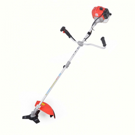 Motocoase - Motocoasa pe benzina Hecht 152 bts 2.2 cp latime de lucru 43 cm 7.9 Kg
