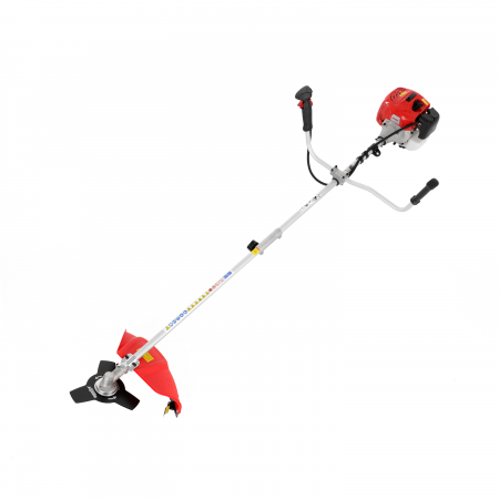 Motocoase - Motocoasa pe benzina Hecht 152 bts 2.2 cp latime de lucru 43 cm 7.9 Kg