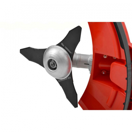 Motocoasa pe benzina Hecht 163 profi 3.1 cp latime de lucru 43 cm 10.8 Kg [1]