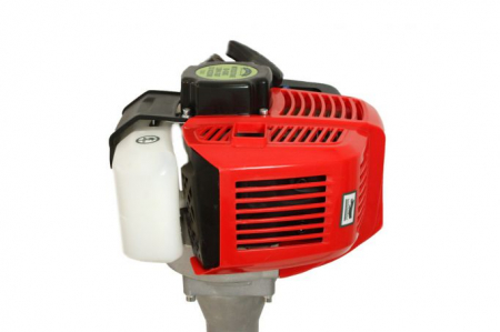 Motocoasa Micul Fermier GF-1549, 4.7 P, 43 CC, 3200 RPM, 150 cm lungime tija, 0.7 l, benzina, accesorii incluse [5]