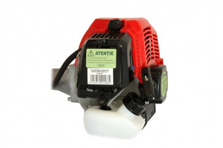 Motocoasa Micul Fermier GF-1549, 4.7 P, 43 CC, 3200 RPM, 150 cm lungime tija, 0.7 l, benzina, accesorii incluse [4]