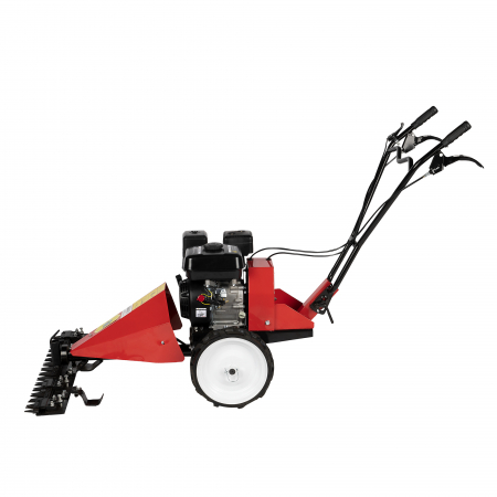 Motocositoare cu lama 4T, 6.5CP, 196CC, Micul Fermier GF-2207 [1]