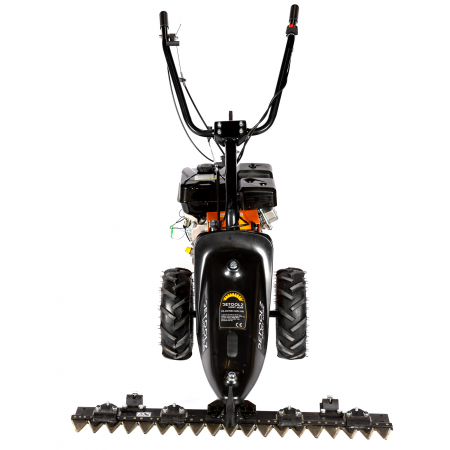 Motocositoare cu lama, 7.5CP, 212cc, benzina 4T [6]