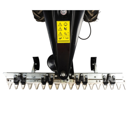 Motocositoare cu lama, Detoolz, 7 CP, 196 CC [5]