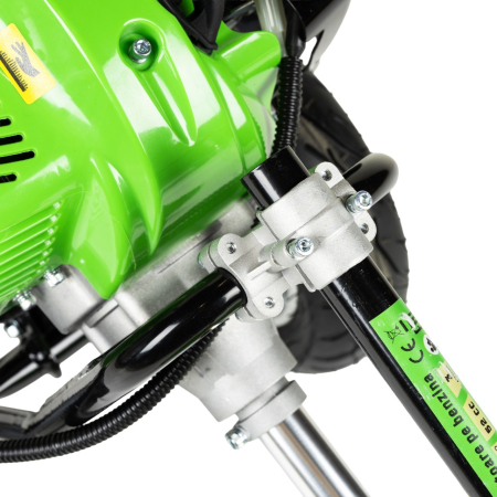 Motocositoare cu roti, Micul Fermier, 2.5CP, 52CC B2T PR, 3 accesorii [11]