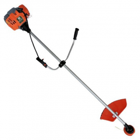 Motocositoare pe benzina Fermax ES-4300, cu pornire electrica si manuala, 4.7 CP, 9000 rpm, 8 accesorii incluse [8]
