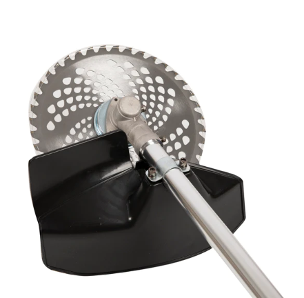 Motocositoare in 4 timpi Ural Mash T-5600, 7.5CP, 12000Rpm + 4 sisteme taiere [9]