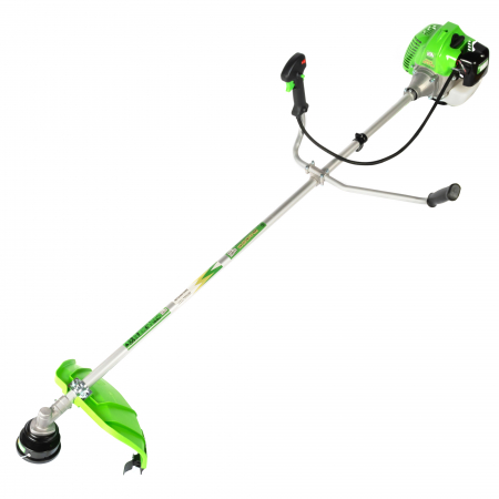 Motocositoare Micul Fermier 2.5CP, 52CC, motor benzina 2T, pornire rapida, 3 accesorii, tija 28mm [5]
