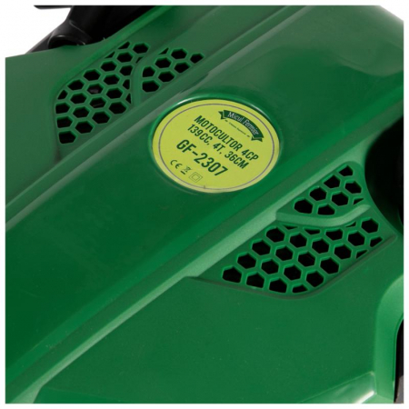 Motocultor 4CP 139CC 4T 36cm  Micul Fermier [7]