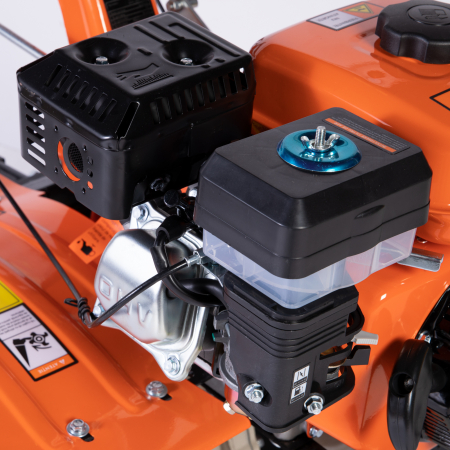 Motocultor 7.5CP, 212CC, 4T, viteze: 2 inainte + 1 inapoi [6]