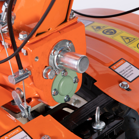 Motocultor 7.5CP, 212CC, 4T, viteze: 2 inainte + 1 inapoi [14]