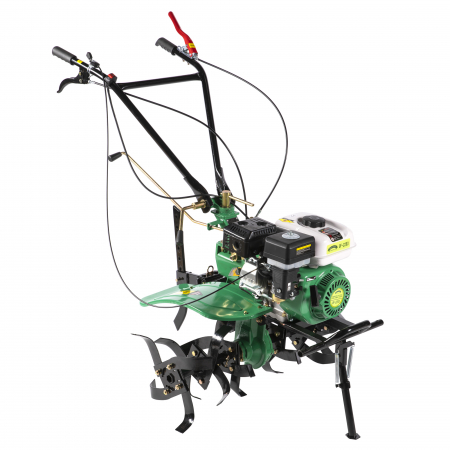 Motocultor 7,5CP, 212CC, viteze:2 inainte+1 inapoi [3]