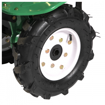 Motocultor 7,5CP, 212CC, viteze:2 inainte+1 inapoi [8]