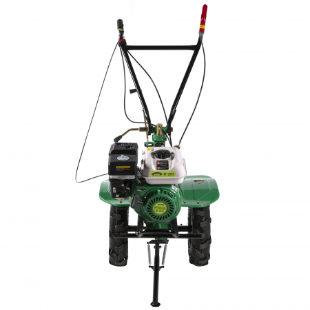 Motocultor 7,5CP, 212CC, viteze:2 inainte+1 inapoi [4]