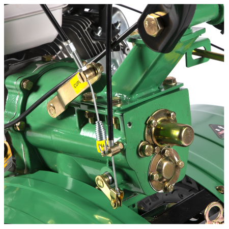 Motocultor 7,5CP, 212CC, viteze:2 inainte+1 inapoi [9]
