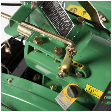 Motocultor 7,5CP, 212CC, viteze: 2inainte+1inapoi, far [6]