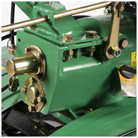 Motocultor 7,5CP, 212CC, viteze: 2inainte+1inapoi, far [10]