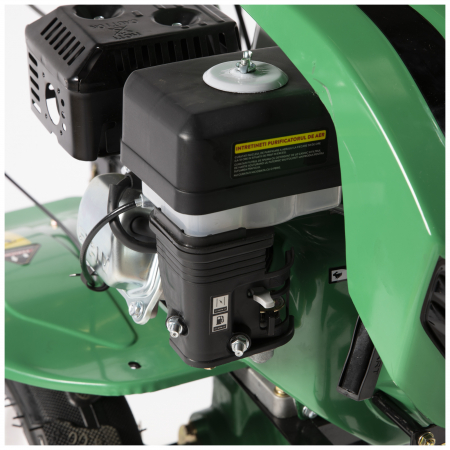 Motocultor 7,5CP, 212CC, viteze: 2inainte+1inapoi, far [14]