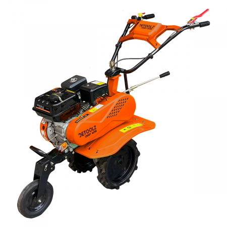 Motosape si motocultoare - Motocultor 7CP, 212CC, cu 2 viteze inainte si 1 inapoi