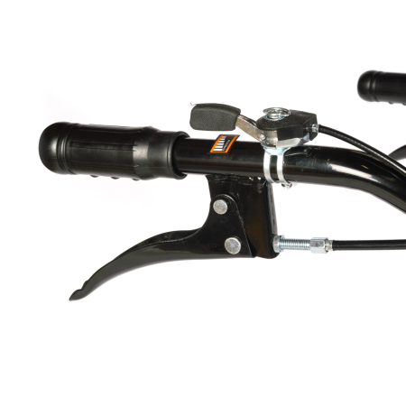 Motocultor 8.5CP Detoolz, 212cc, motor benzina 4T, cu 3 viteze si pornire manuala [23]