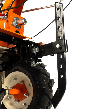 Motocultor 8.5CP Detoolz, 212cc, motor benzina 4T, cu 3 viteze si pornire manuala [12]