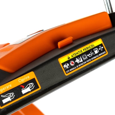 Motocultor 8.5CP Detoolz, 212cc, motor benzina 4T, cu 3 viteze si pornire manuala [16]