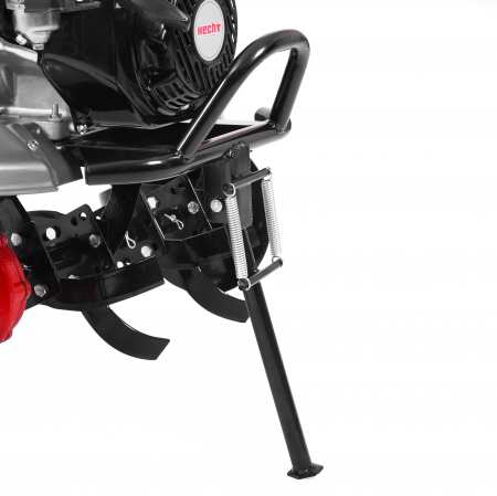 Motosapa HECHT 7970, motor 4 timpi, capacitate cilindrica 212 CC, 3.6 kW, 5 CP, latime de lucru 110 cm, 3 viteze [5]