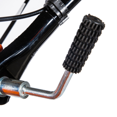 Motocultor DETOOLZ 8.5CP 208CC, benzina,4T, 3 viteze, pornire manuala, cu roti [23]