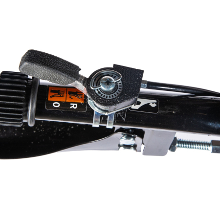 Motocultor DETOOLZ 8.5CP 208CC, benzina,4T, 3 viteze, pornire manuala, cu roti [6]