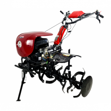 Motosape si motocultoare - Motocultor ELEFANT E5, 7CP, 212cc, Latime de lucru 1300mm