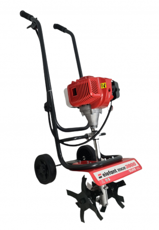 Motosape si motocultoare - Motocultor ELEFANT MCE3800, 2.4CP, 52cc, Latime de lucru 300mm