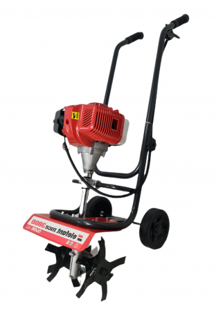 Motocultor ELEFANT MCE3800, 2.4CP, 52cc, Latime de lucru 300mm [10]