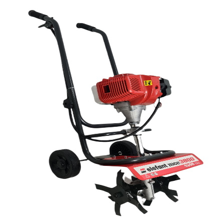 Motocultor ELEFANT MCE3800, 2.4CP, 52cc, Latime de lucru 300mm [8]