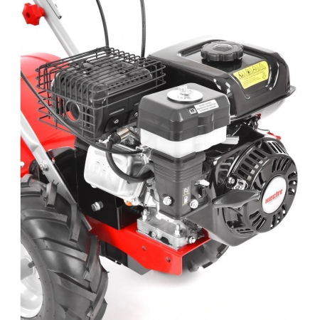 Motocultor HECHT 750, benzina 6.5 CP, 196 cmc, latime de lucru 50 cm [3]