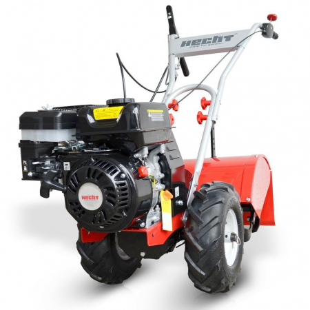 Motocultor HECHT 750, benzina 6.5 CP, 196 cmc, latime de lucru 50 cm [1]