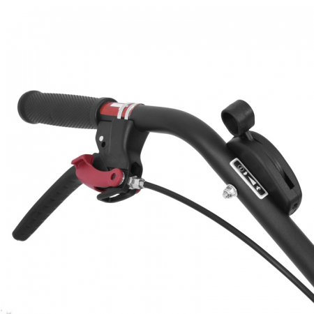 Motocultor Hecht 785 putere 6.5 cp. Latime de lucru 84 cm 52 kg [7]