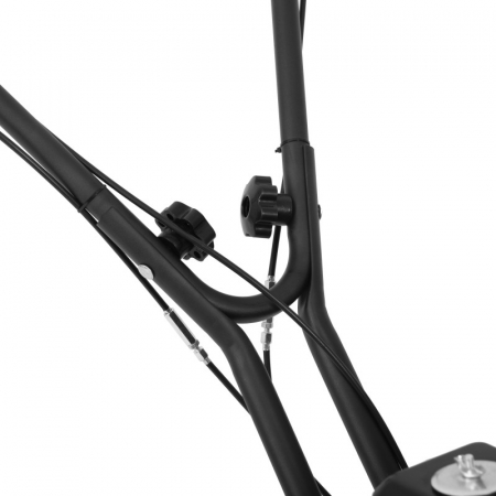 Motocultor Hecht 785 putere 6.5 cp. Latime de lucru 84 cm 52 kg [5]