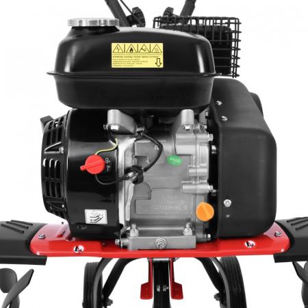 Motocultor Hecht 785 putere 6.5 cp. Latime de lucru 84 cm 52 kg [3]