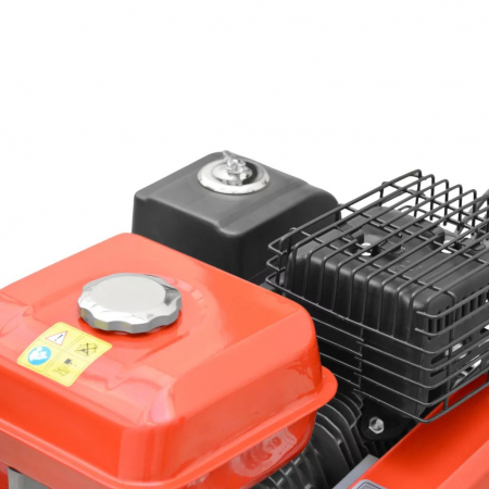 Motocultor Hecht 796 putere 5.5 cp. Latime de lucru 80 cm 68 kg [2]