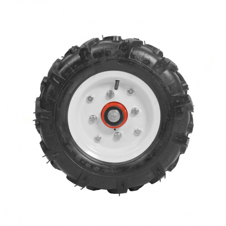Motocultor Hecht 796 putere 5.5 cp. Latime de lucru 80 cm 68 kg [5]