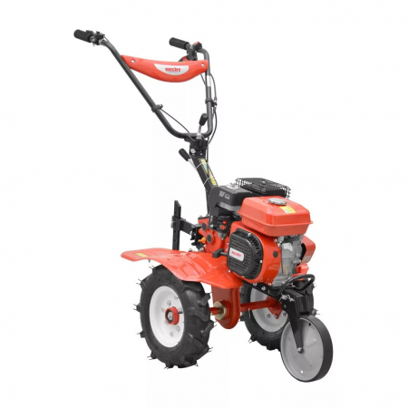 Motosape si motocultoare - Motocultor Hecht 796 putere 5.5 cp. Latime de lucru 80 cm 68 kg