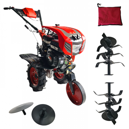 Motosape si motocultoare - Motocultor pe benzina E2 ELEFANT