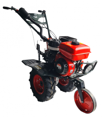 Motocultor pe benzina E3 ELEFANT [1]