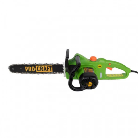 Motofierastrau Procraft K2300, lama 405 mm, lant 32 dinti, 12m/s, 2.3 kW