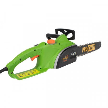 Motofierastrau Procraft K2300, lama 405 mm, lant 32 dinti, 12m/s, 2.3 kW [1]