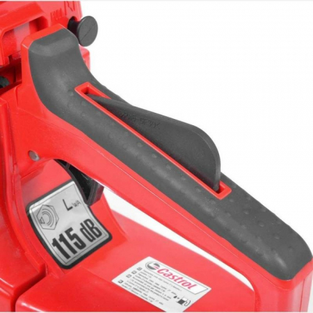 Motofiereastrau pe benzina HECHT 956, putere 3.2 CP, lama 39 cm, 5.1 kg [2]