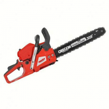 Casa, gradina si ferma - Motofiereastrau pe benzina HECHT 956, putere 3.2 CP, lama 39 cm, 5.1 kg