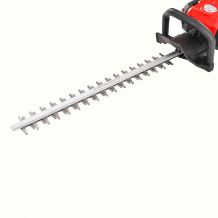 Motofoarfeca pe benzina Hecht 9245, pentru gard viu, putere 1 cp, lama 70 cm, 5.8 Kg [2]