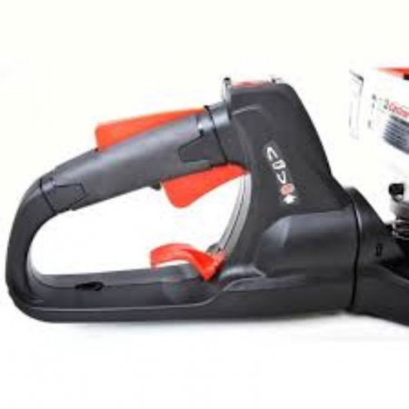 Motofoarfeca pe benzina Hecht 9275 PROFI, pentru gard viu, putere 1 cp, lama 75 cm, 5.4 Kg [2]